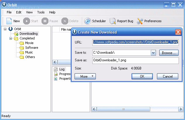 orbit downloader 4.1.0.8 gratuit