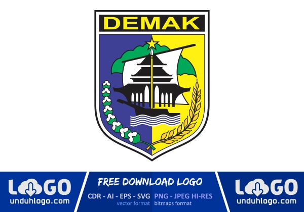Logo Kabupaten Demak