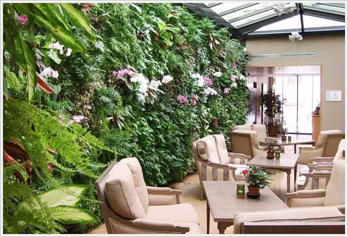 Beauty of VerticaL Gardens
