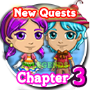 FarmVille Sweet Acres Chapter 3rd (3) Quests