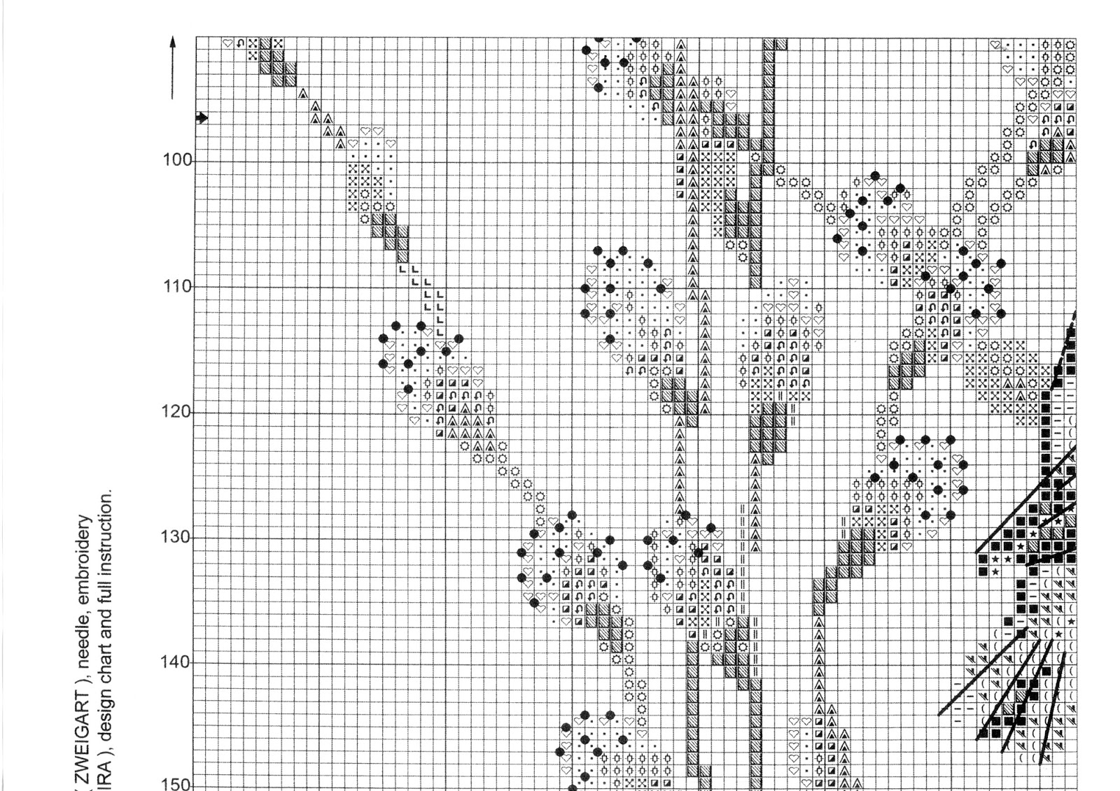/ Фото #6 Hokusai (mix) alona777m Схемы вышивки крестиком, Вышиты