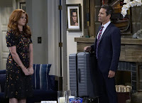 Will and Grace 2017 Series Revival Debra Messing and Eric McCormack Image 3 (18)