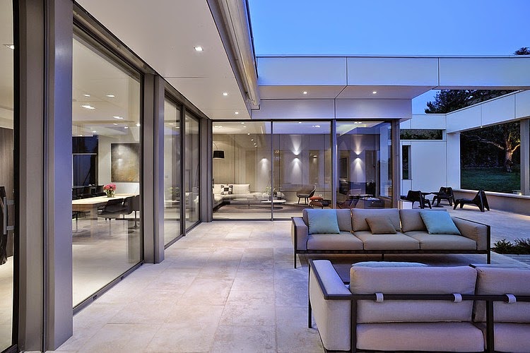 CON VISTAS Blog: Villa "WA"