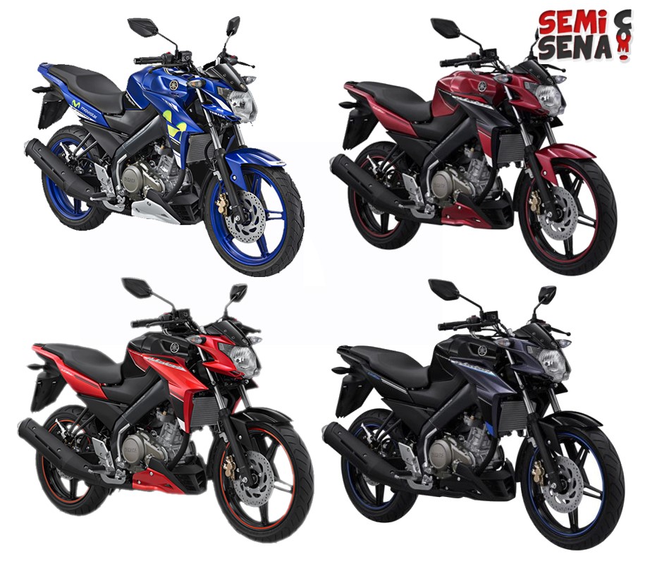 Specifications and Price Yamaha Vixion 2015