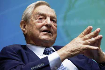 George Soros orang terkaya di dunia