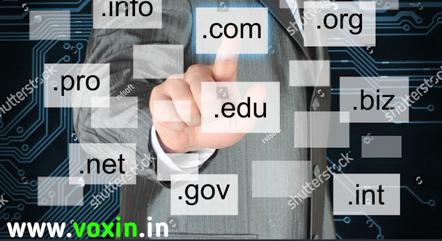 Domain name kya hota hain