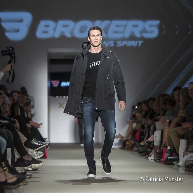 Brokers Jeans at Athens Fashion Week - AXDW