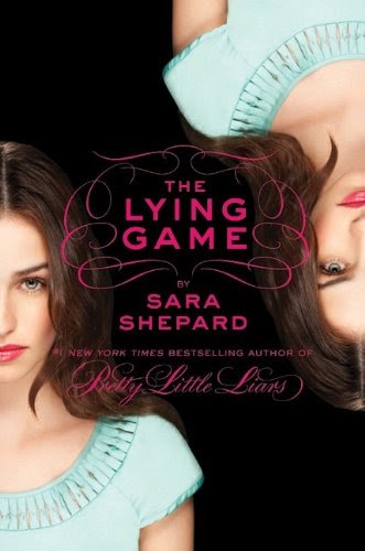 The Book Basement The Lying Game By Sara Shepard