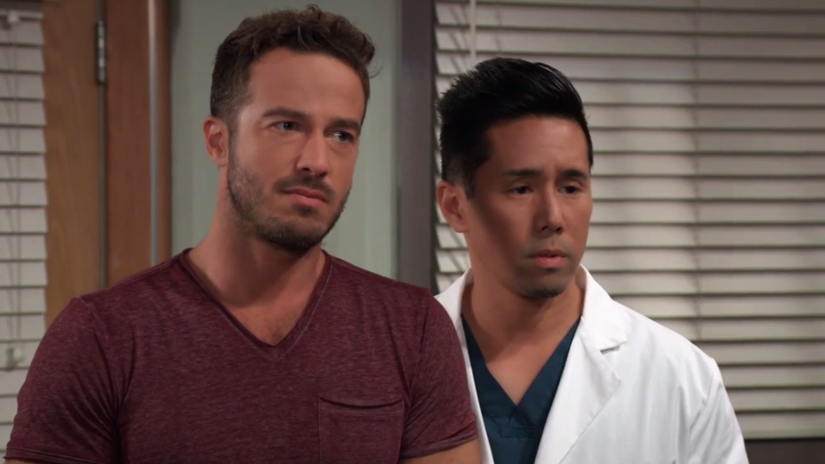 GayTV Recap: General Hospital (Episodes 14167-14212) .