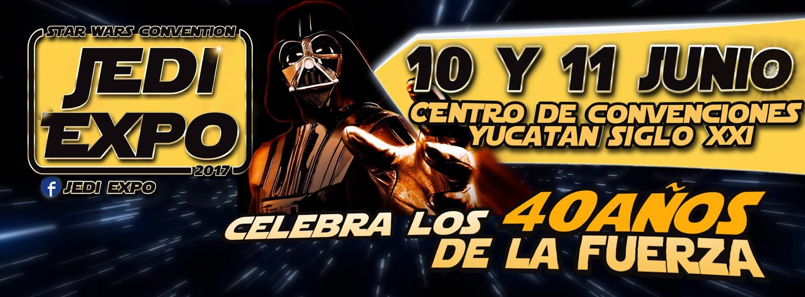 CONVENCION STAR WARS JEDI EXPO CONVENCION STAR WARS JEDI EXPO