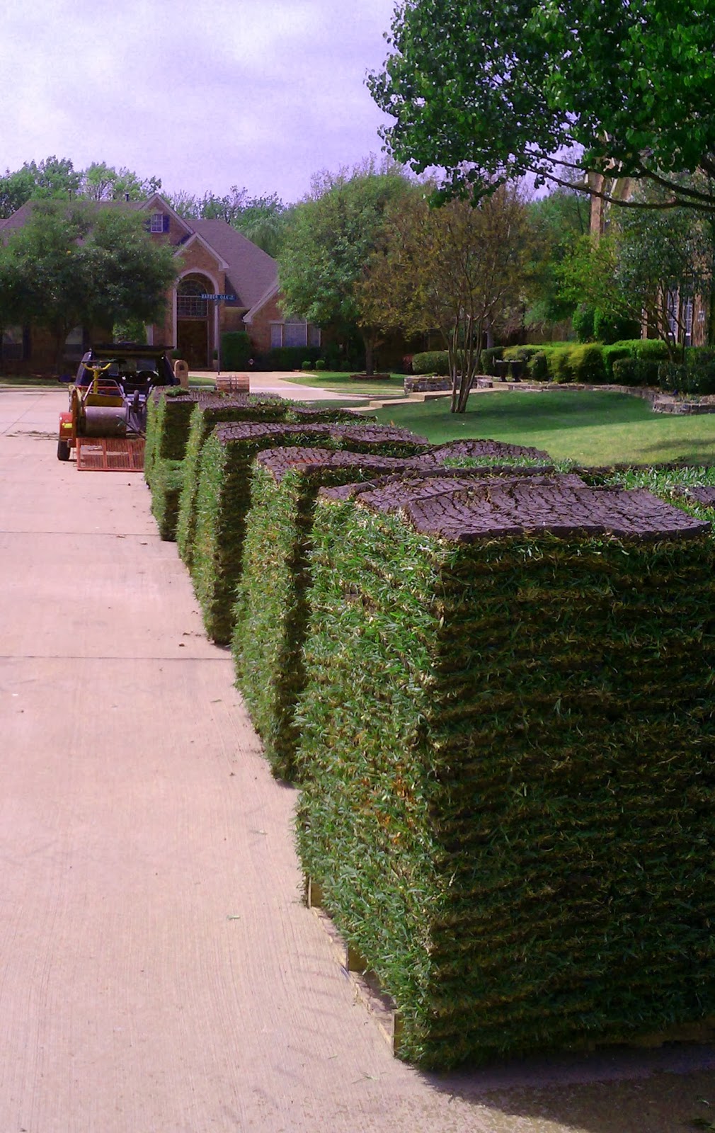 ON POINT CONTRACTORS Fence InstallSprinkler RepairInstallSOD