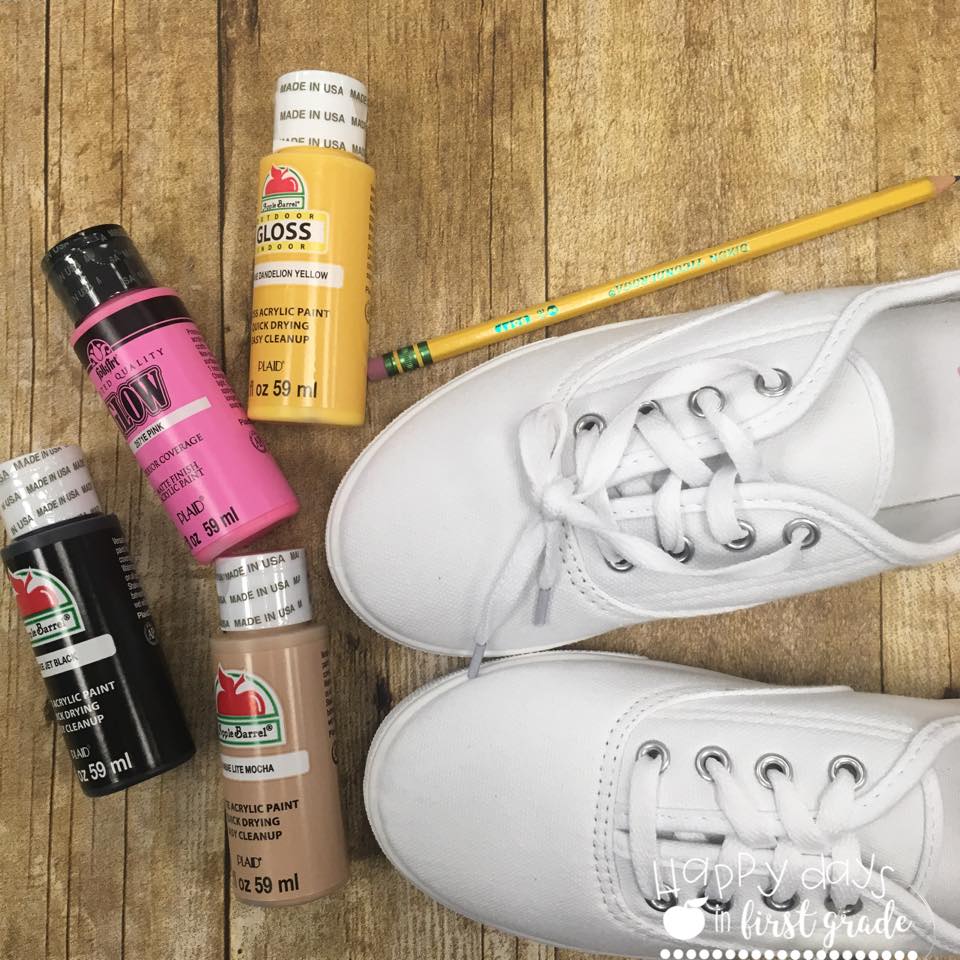 How to Make Your Own Pencil Shoes