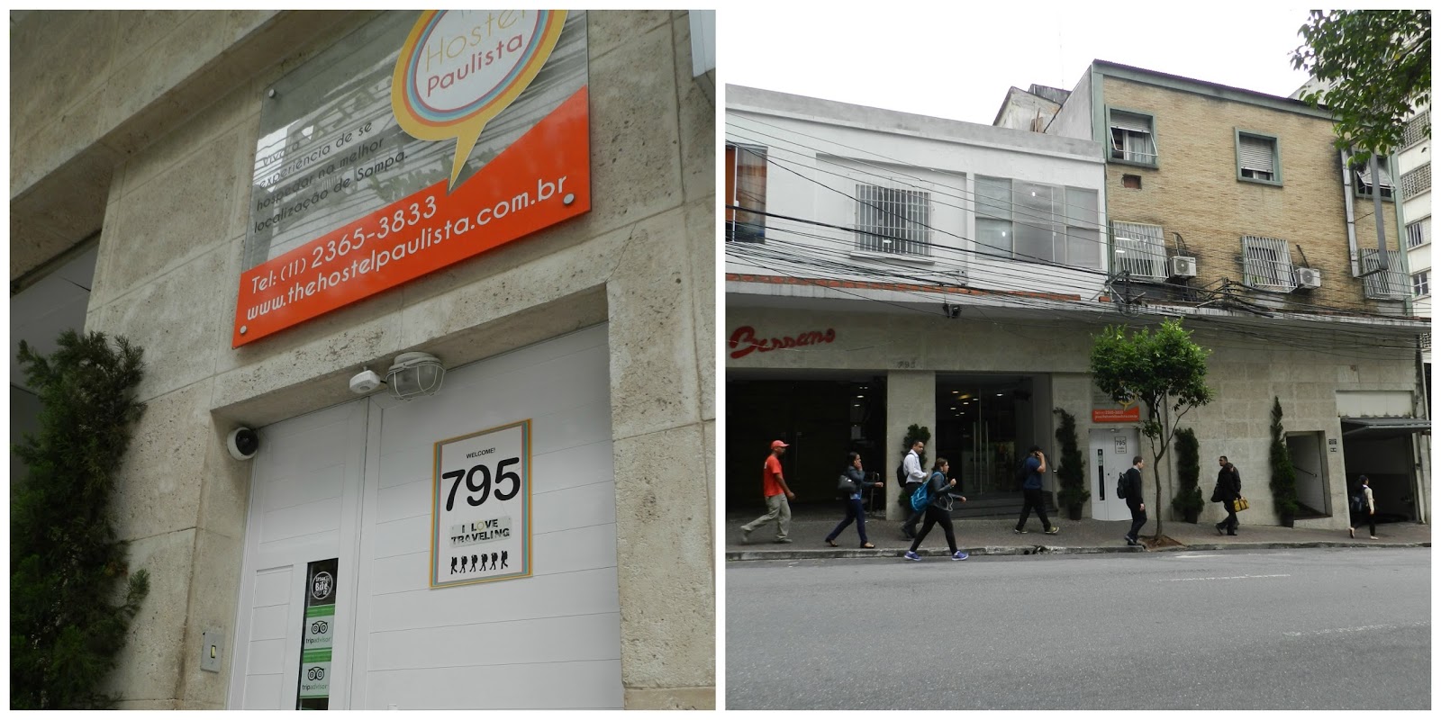 Tá indo pra onde? Como é se hospedar no Namoa Paulista (antigo The