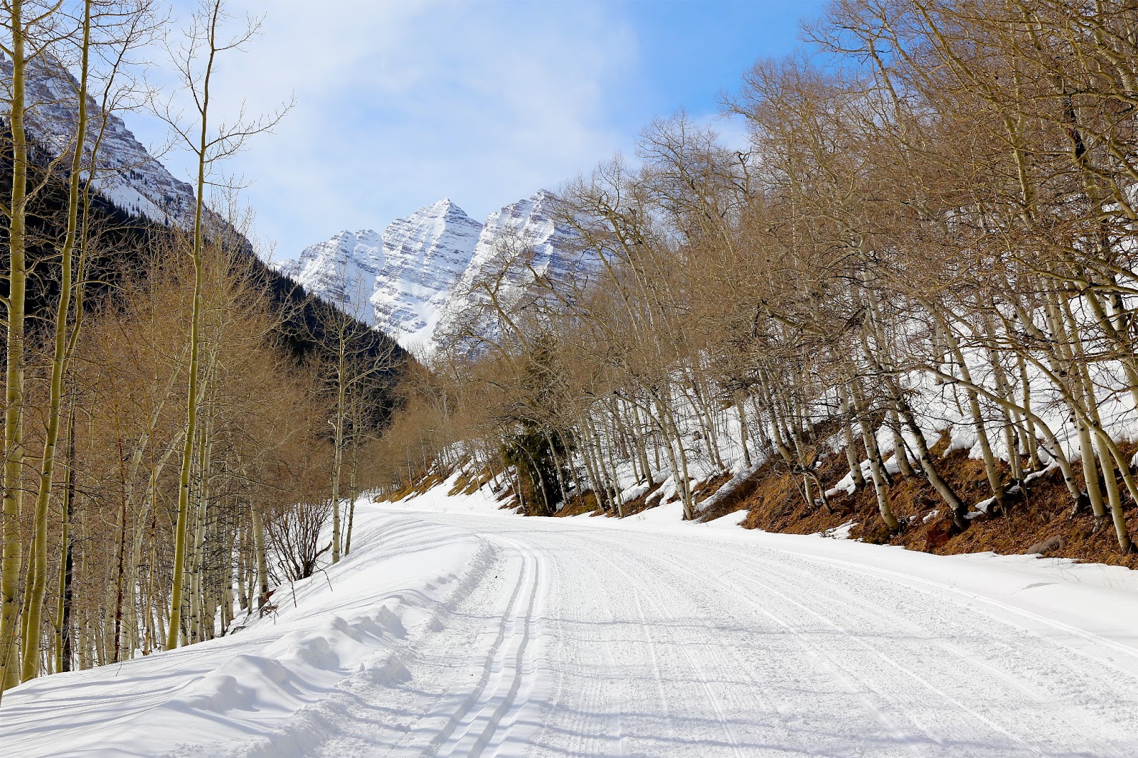 Sweet Southern Days: Snowmass/Aspen, Colorado in the Winter ~ Part Two