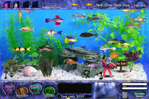 Fish Tycoon Full/Paid for Android Free Downoad » ¦¦ Syaif ...
