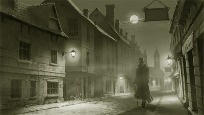 Ripper Street - BBC Commissions New 8-part Jack the Ripper Series
