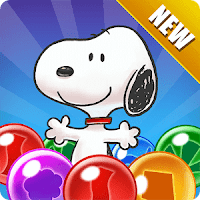 Snoopy Pop Infinite (Coins -  Dev Menu) MOD APK