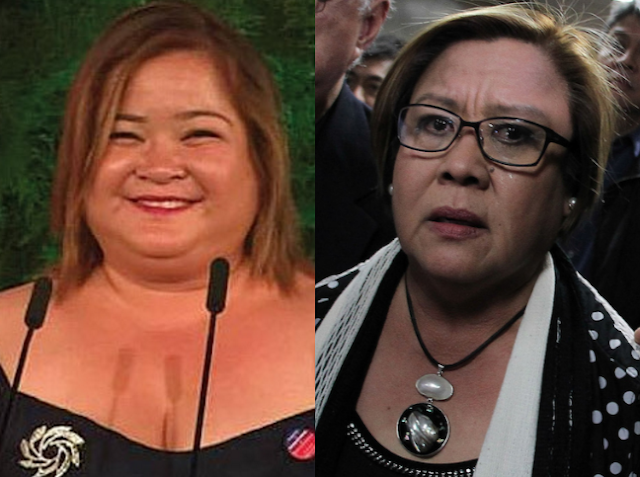 Tourism U-Sec Kat De Castro to Leila: 'You are not Jose Rizal'