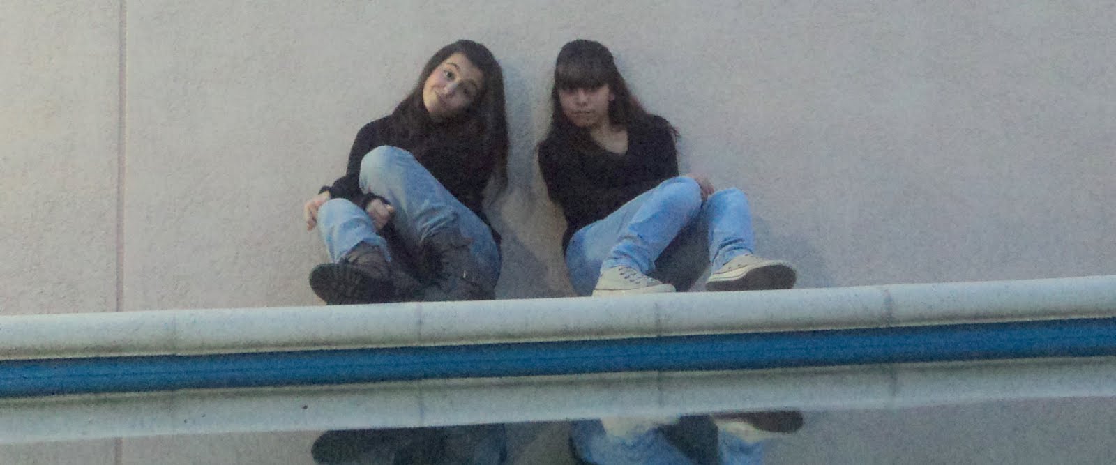 Y una melodía dice todavía ''nos volveremos a ver''