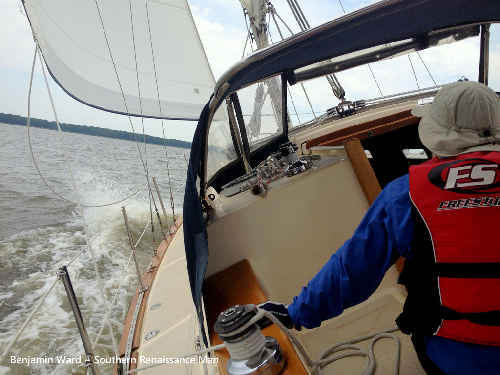 Southern Renaissance Man Maryland School of Sailing and Seamanship