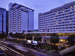 Harga Hotel bintang 5 Jakarta - Pullman Jakarta Indonesia