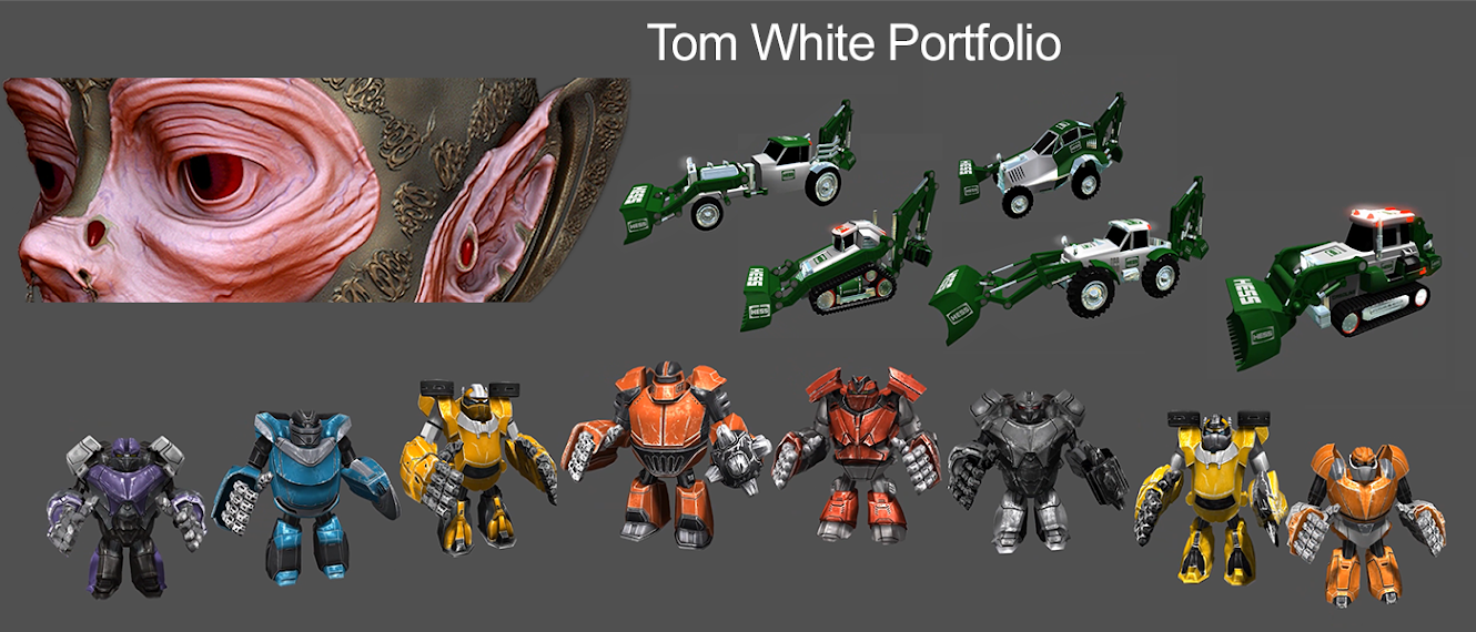 Tom White Portfolio 