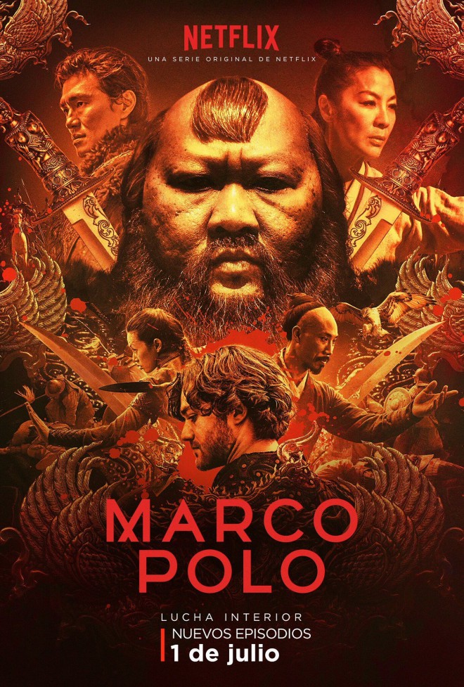 Marco Polo 2016: Season 2