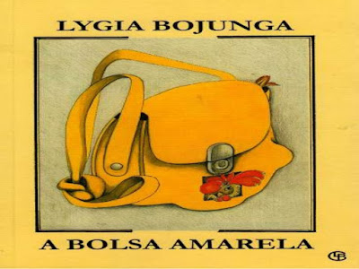  A Bolsa Amarela, texto infantil de Lygia Bojunga