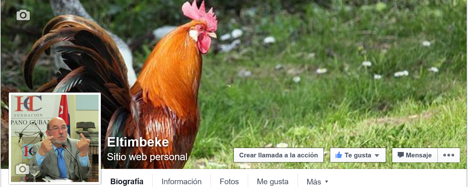 El Timbeke: Blog de Pablo Alfonso