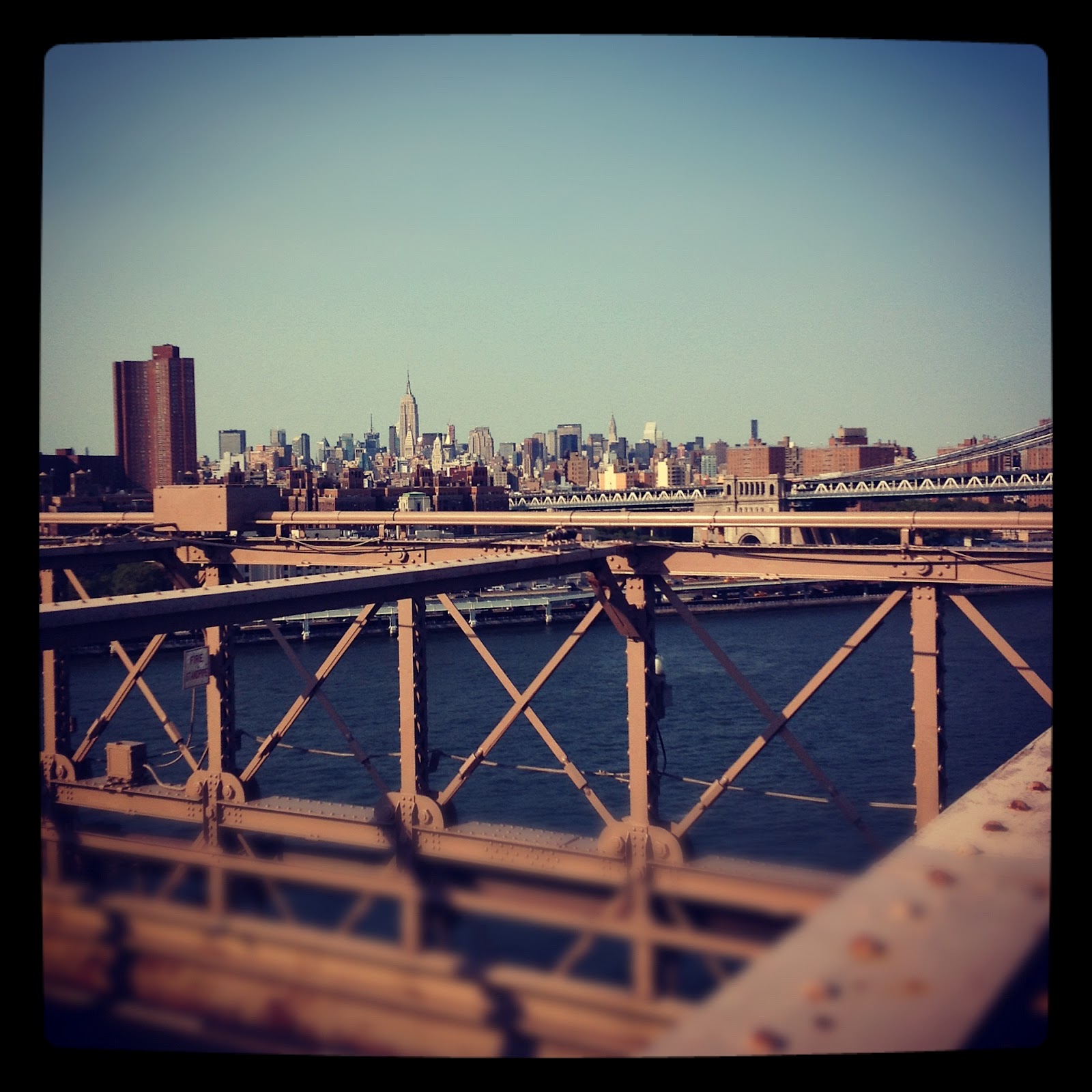 Fanfan raccoone des histoires troisième paragraphe I Love NY part 2