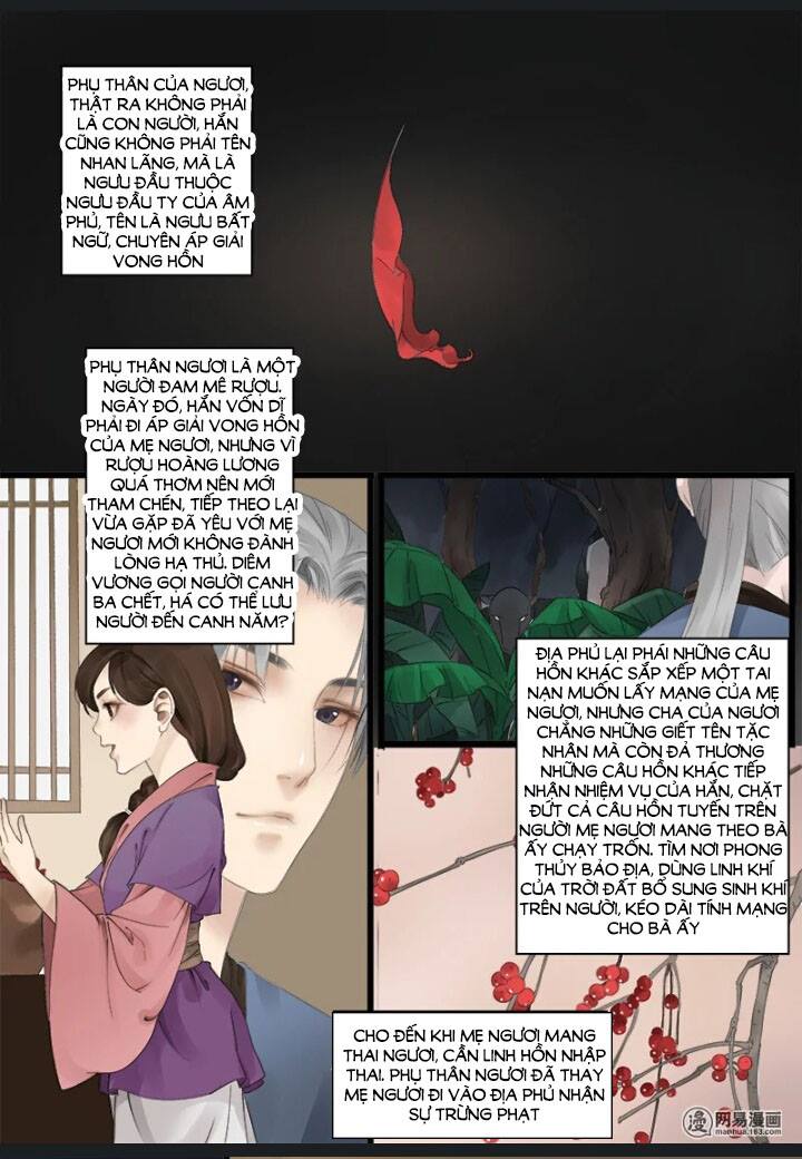 Sư Phụ Là Đào Hoa Yêu - Chương 3 - Trang 18