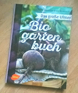 Das große Ulmer Biogarten-Buch - Werbelink zu Amazon.de