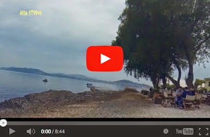 Άρτεμις: δροσιά στην παραλία του Άι Νικόλα - Artemis: breeze on the beach of Agios Nikolas