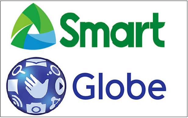 Globe and Smart prepaid load