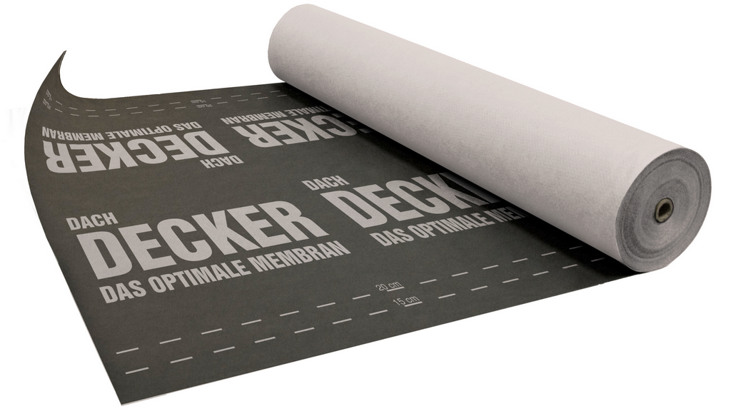 DECKER 135 DACHDECKER 135