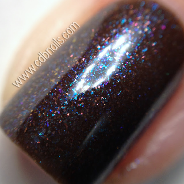 Lollipop Posse Lacquer- The Stranger is Always You