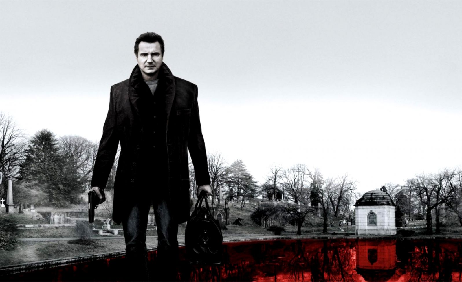 A Walk Among The Tombstones Stills Wallpapers