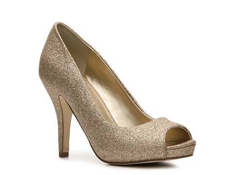dsw wedding heels