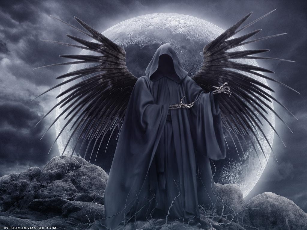 Cultura en Acción Azrael El Ángel de la Muerte Cultura en Acción Azrael El Ángel de la Muerte