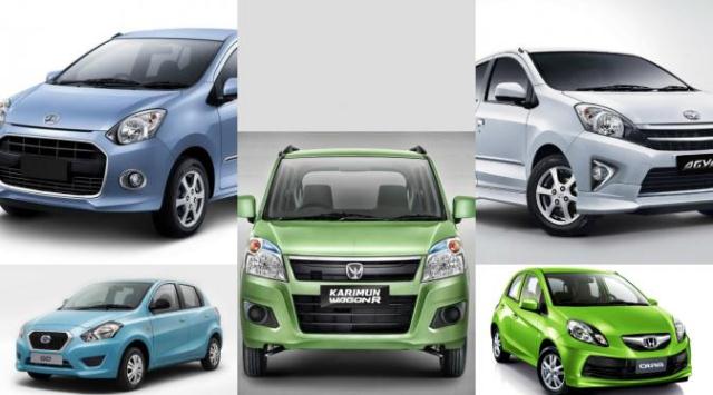 Harga Mobil Murah LCGC Low Cost Green Car Update 2016 