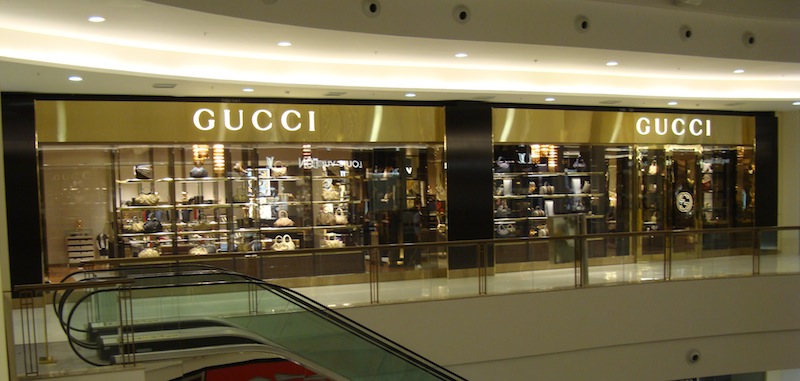 Luxo Simples Assim: Gucci chegou em Brasília