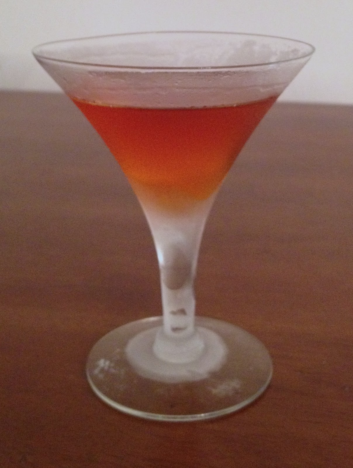 Chemistry of the Cocktail Rum Review Mount Gay Sugar Cane Rum