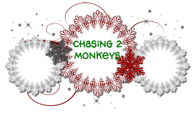 Chasing 2 Monkeys