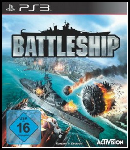 Xbox one battleship game