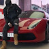 Ferrari Milik Dok2 Kena Curi, Hampir Dilelong