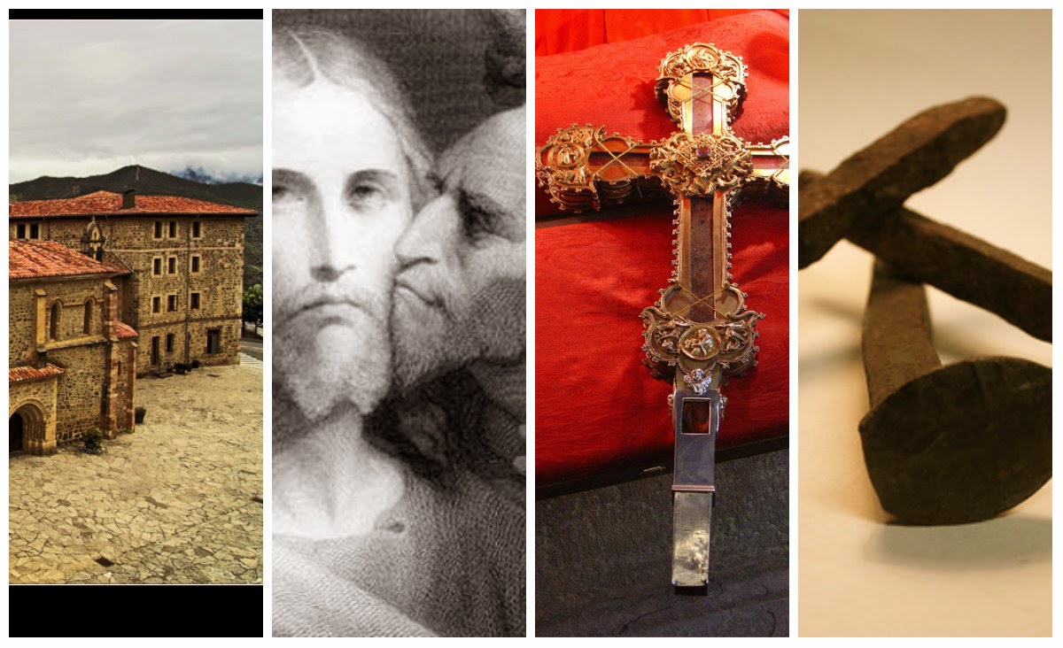 Se pueden visitar las reliquias de la Pasión de Cristo? | viajaBonito