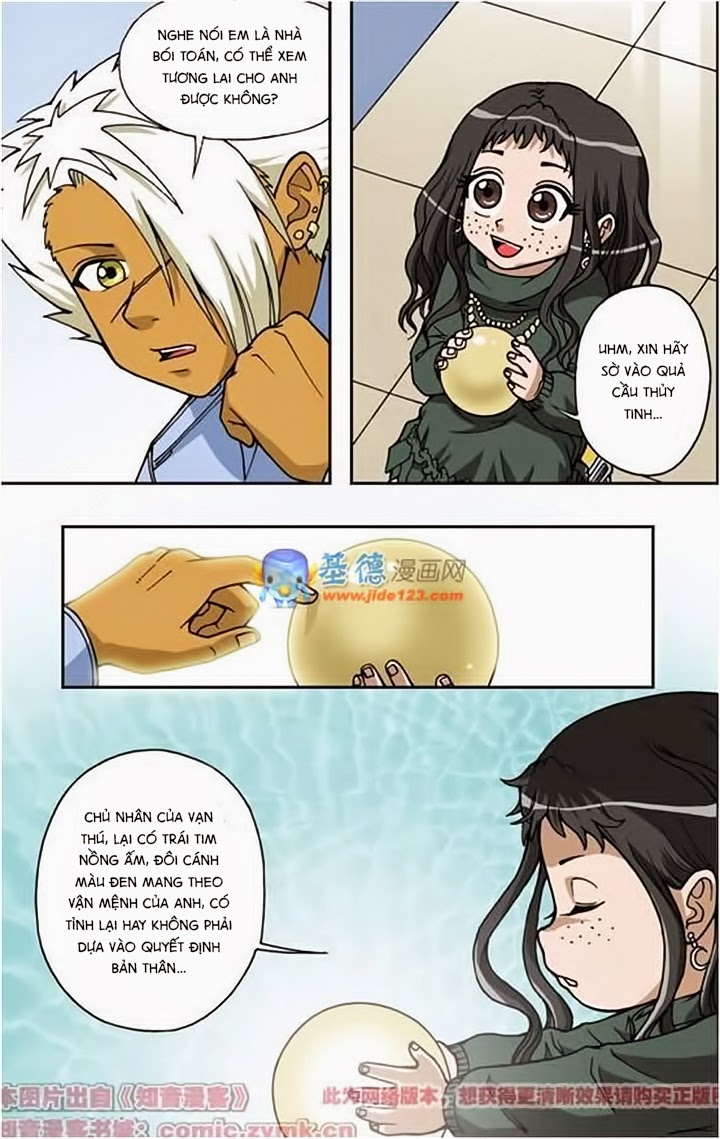 THÂU-TINH-CỬU-NGUYỆT-THIÊN Chap 43 - Truyen.Chap.VN