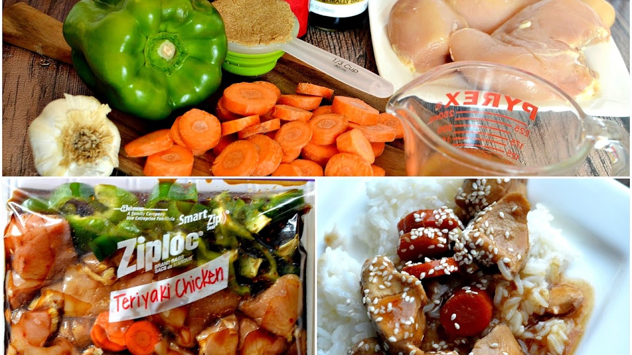 Chicken Dishes That Freeze Well Chicken Choices