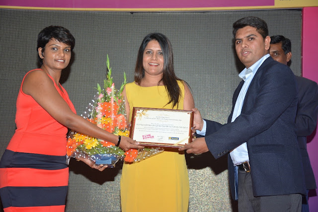 Inorbit Mall felicitate the most promising women entrepreneurs at Inorbit Pink Power grand finale at Inorbit Whitefield, Bengaluru Inorbit Mall felicitate the most promising women entrepreneurs at Inorbit Pink Power grand finale at Inorbit Whitefield, Bengaluru