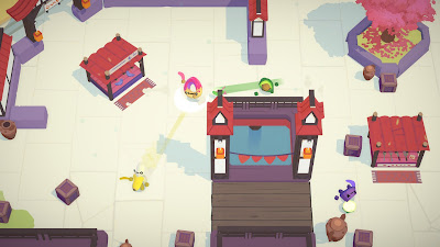 Boomerang Fu Game Screenshot 1